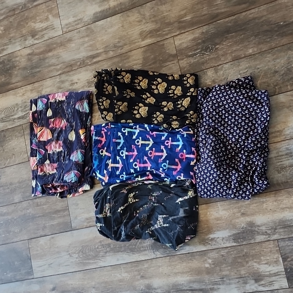 Capri leggings